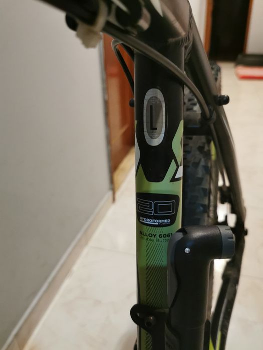 Bicicleta Scott Aspect L
