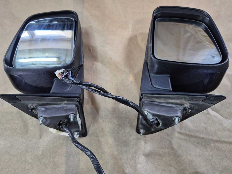 Lusterko lewe prawe blues 9+9 pin Jeep grand Cherokee WK2 Lift PXR