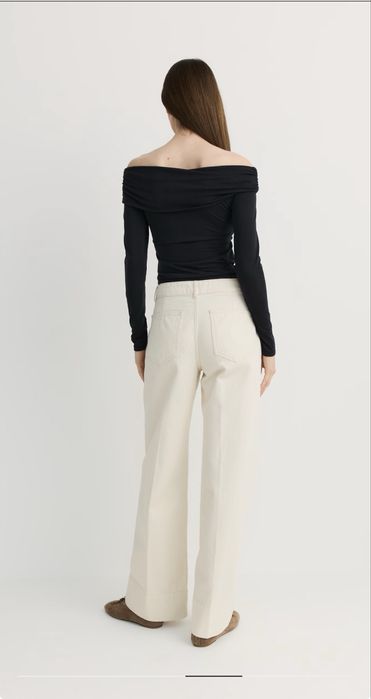 Білі джинси Reserved