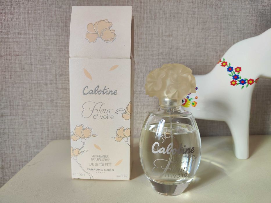 Cabotine Fleur d’Ivoire Grès 100 ml EdT UNIKAT