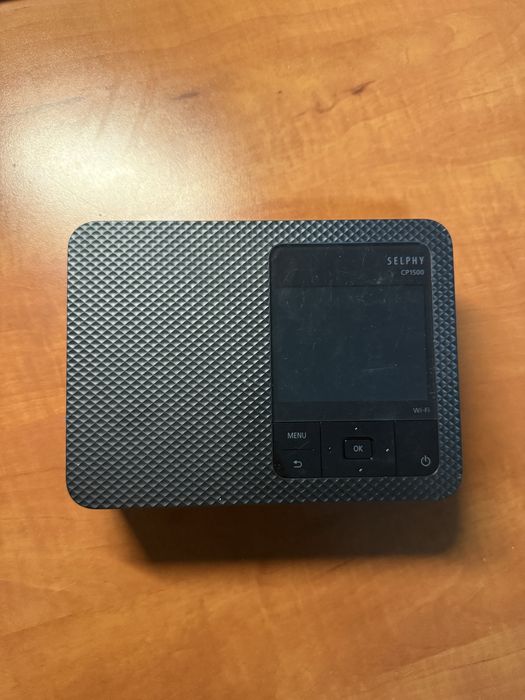 Drukarka Selphy Cp1500