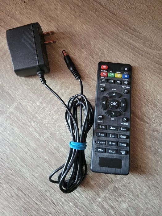 TV Box смарт ТВ MXq pro