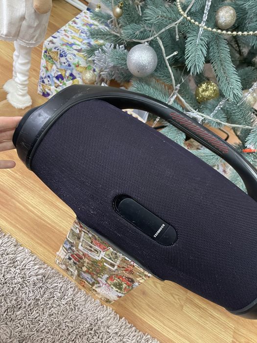 Колонка Jbl boombox 2 оригинал black