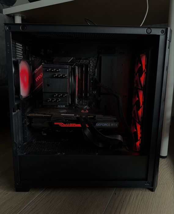Komputer gamingowy | RTX 3080 | Ryzen 5 7600X | 32GB RAM
