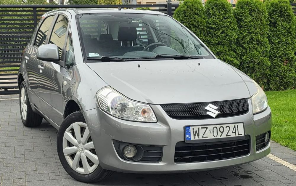 Suzuki SX4