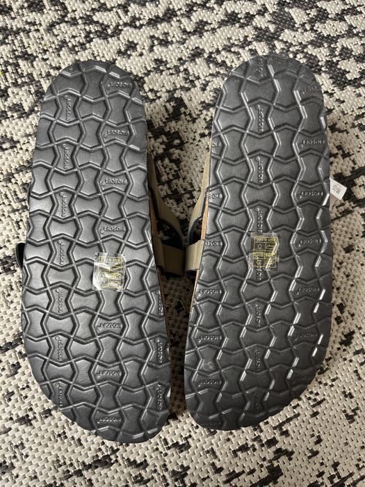 Шльопки замш BioSoft 37-38р