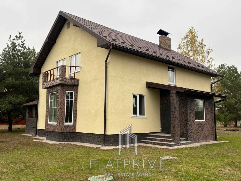 Продам будинок 240м² на 20 сотих землі Без % для прокупця