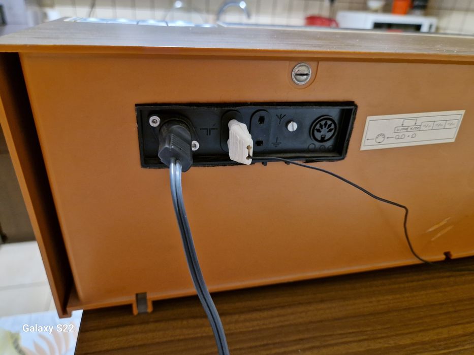 Philips  Philetta  radio