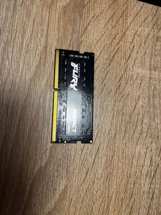 Оперативна память ddr4 Fury 32gb 3200mhz