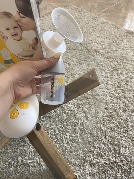 Extrator de leite Medela