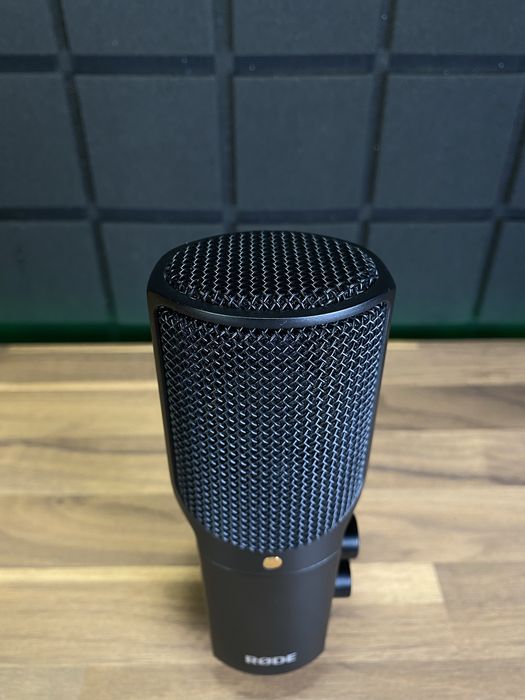 Rode NT-USB (Доставимо кур’єром — БЕЗКОШТОВНО!)