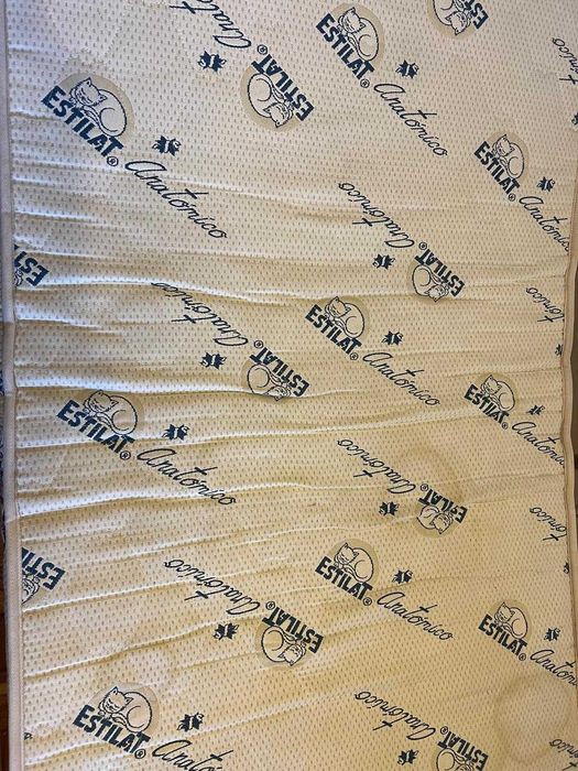 Cama articulada com c/comando