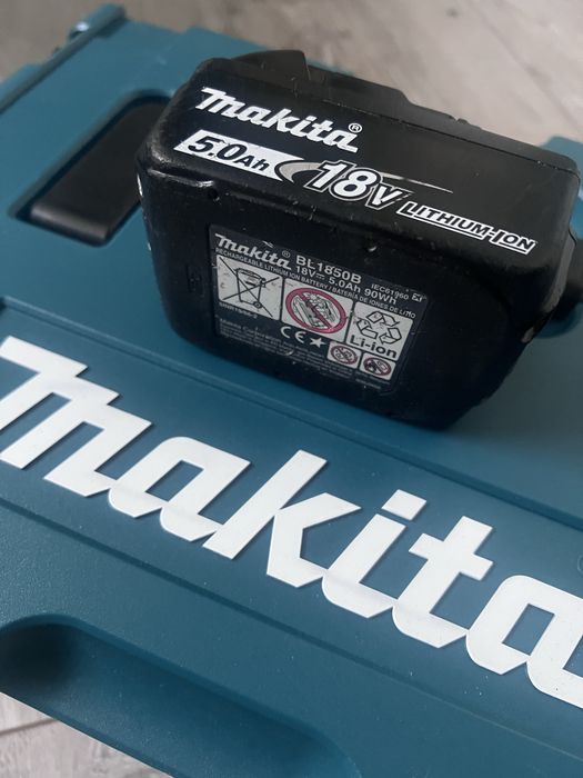 Akumulator Makita 5ah