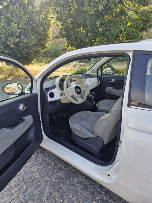 Fiat 500 1.2 2013