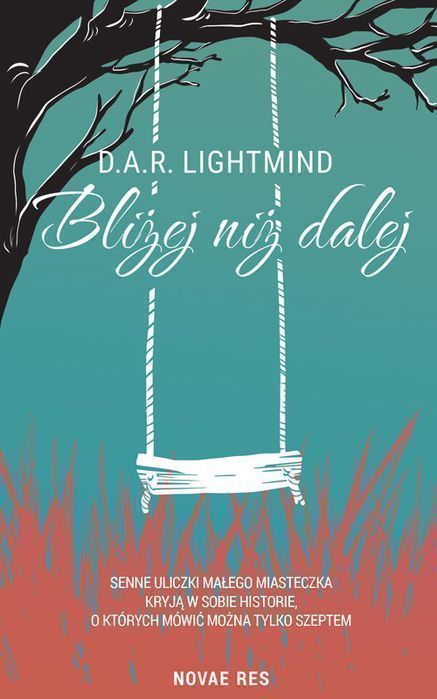 Bliżej Niż Dalej  D.a.r. Lightmind