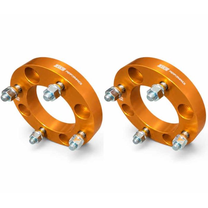 Dystanse Quad ATV 4x136 45mm Can-Am Maverick ze śrubą M12 CB100