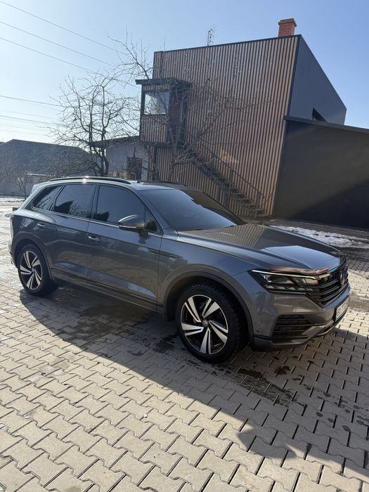 Продам авто, Touareg