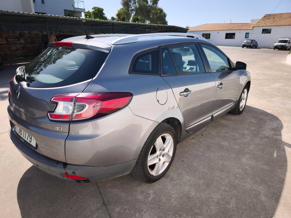 Renault Megane DCI 1.5 Gasóleo