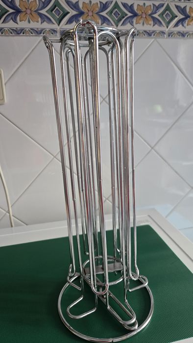 Suporte de cápsulas de café nespresso