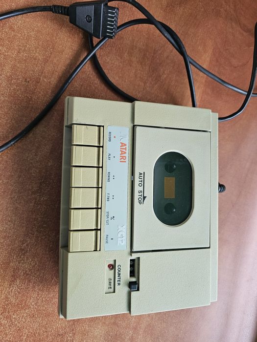 Magnetofon ATARI XC12