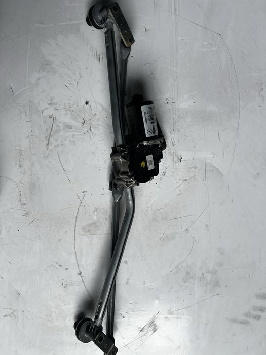 Mechanizm wycieraczek sprinter 907