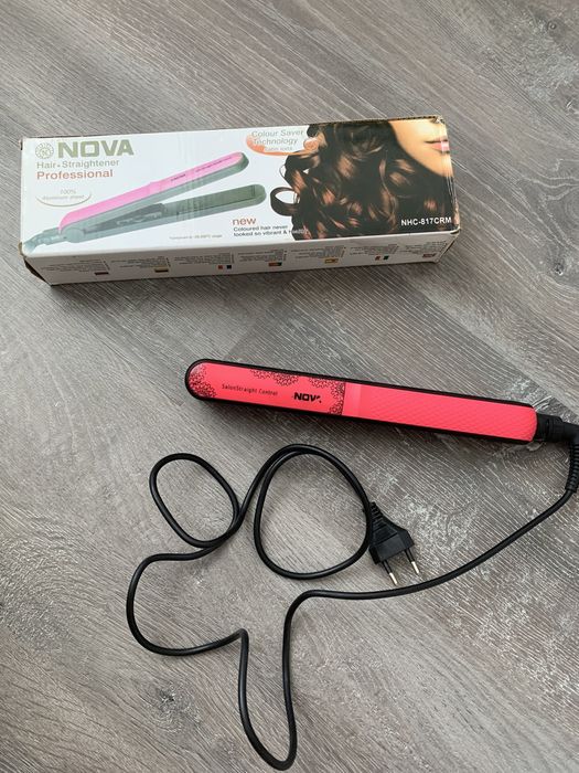 Выравнивающая плойка