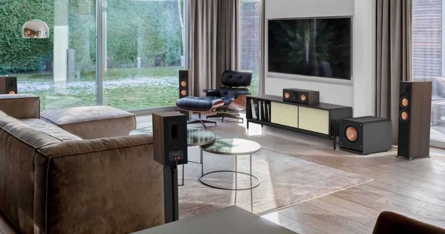 Potężny Klipsch RP-1600SW - raty 0% + przewód SUB dostawa lub WROCŁAW