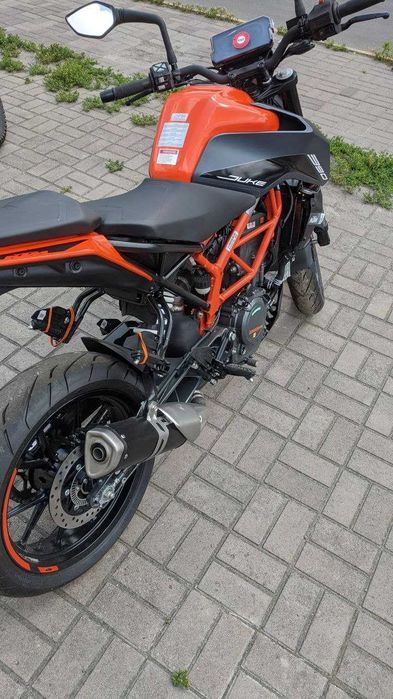 Мотоцикл KTM 390 Duke. Новий, офіційний дилер, гарантія!