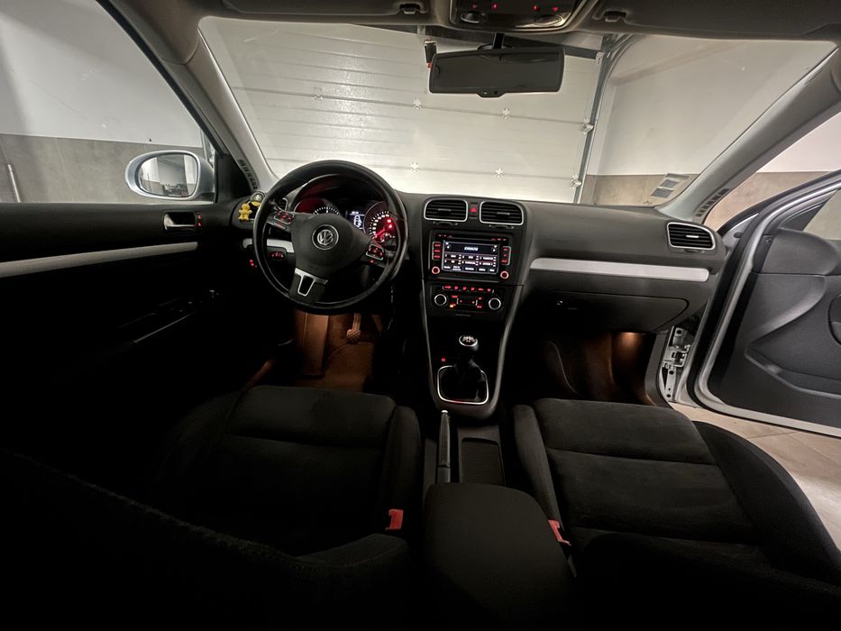 Vw golf 6  excelente  estado