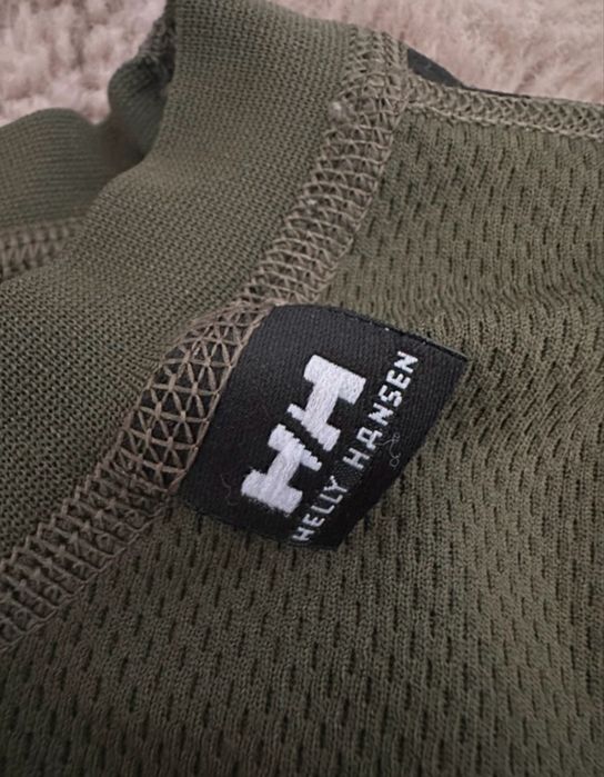 Bluzka z długim rękawem Helly Hansen  S