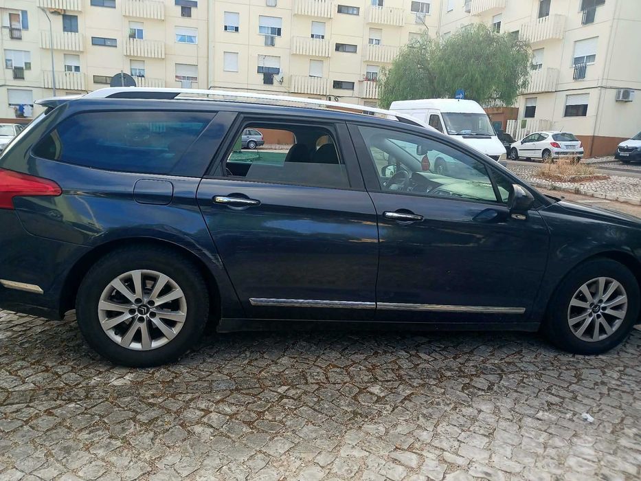Citroen c5 exclusive
