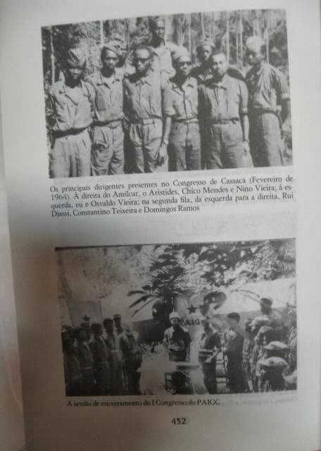 CRÓNICA DA LIBERTAÇÃO, de Luís Cabral - Lisboa 1984 - Muito Raro