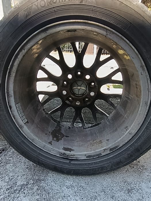 Felgi aluminiowe 5x120 rozmiar 16