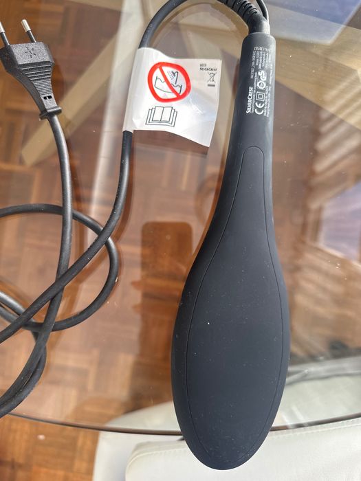 Escova alisadora Silvercrest