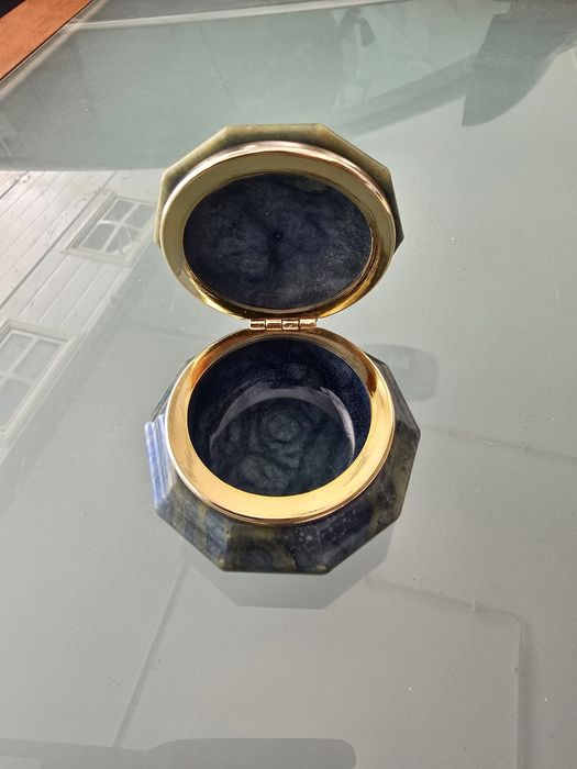 Caixa vintage italian Albaster