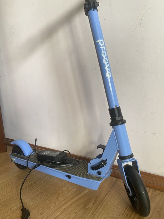 Електросамокат, самокат