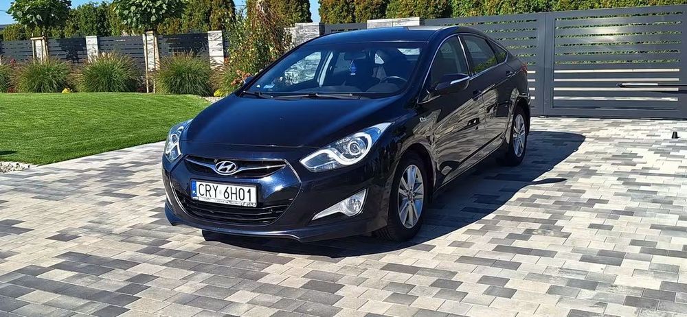 Hyundai i40