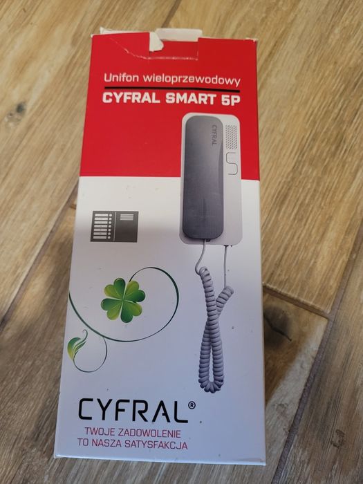 Unifon analogowy CYFRAL, nowy.