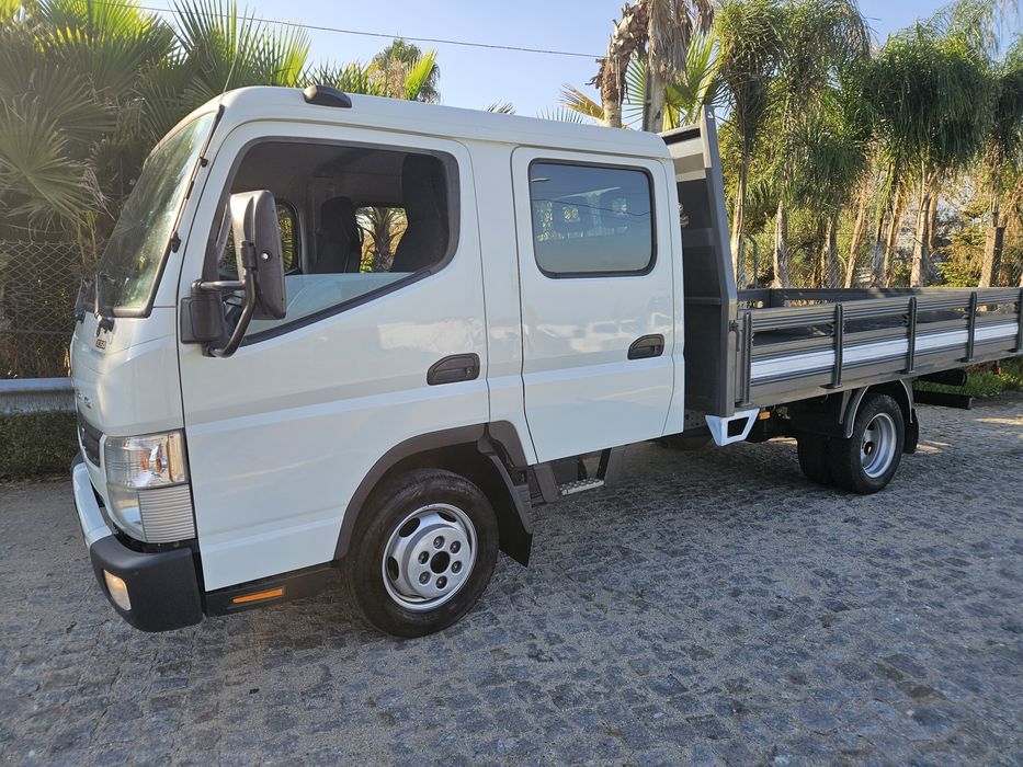 Mitsubishi fuso canter 3c150