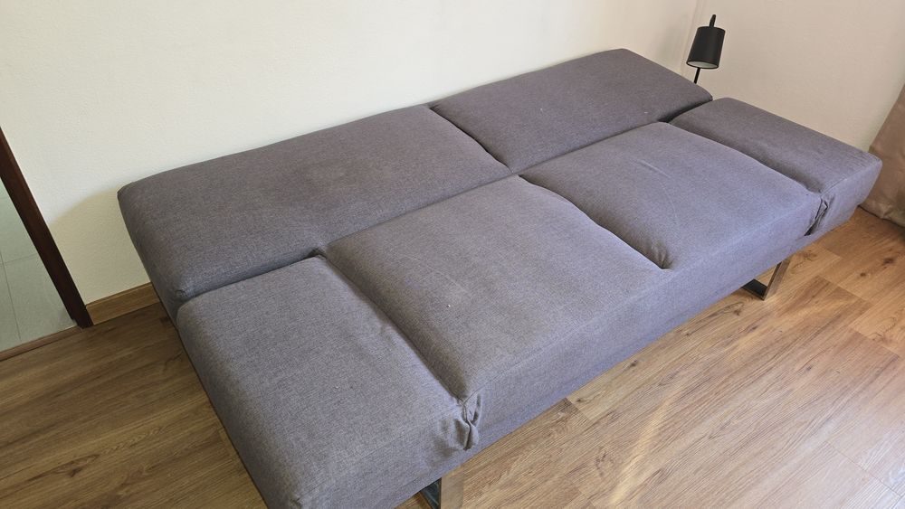 Sofá Cama 3 Lugares