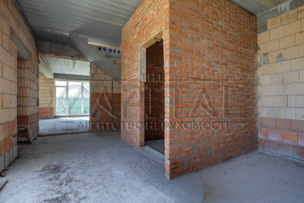 Продаж сучасного будинку в Ходосівці, 5 соток, 160м2, біля лісу.
