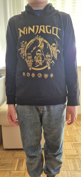 Bluza chłopięca LEGO Ninjago 122