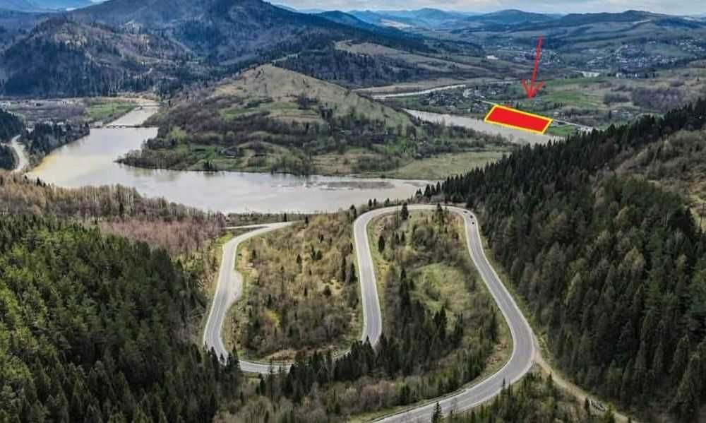 Продаж ексклюзивної земельної ділянки