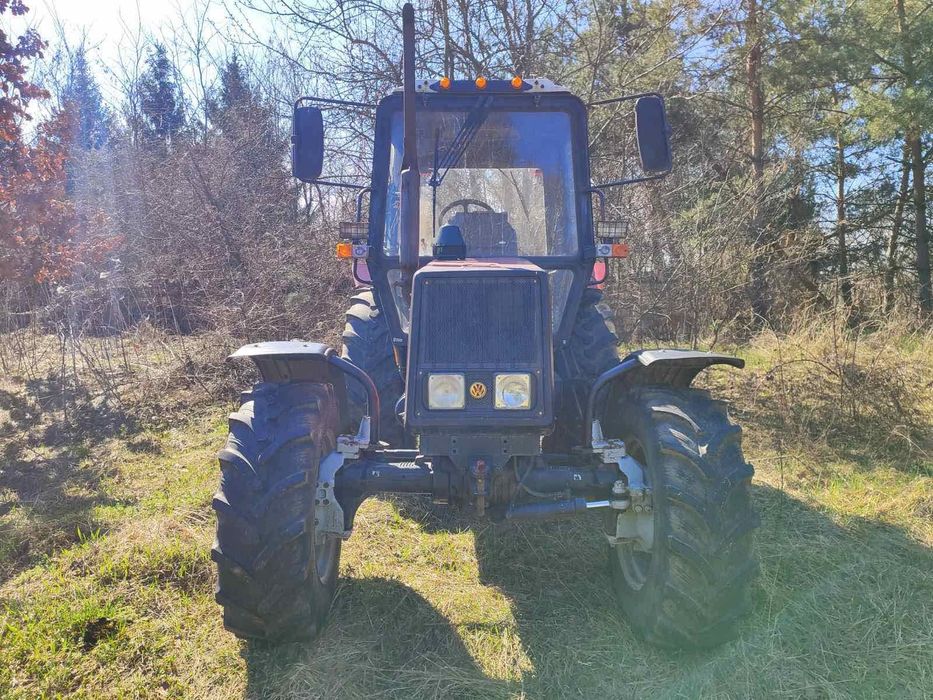 Трактор МТЗ-1025.2 БЕЛАРУС, балочний міст, наробіток 4300 м / г, 2018