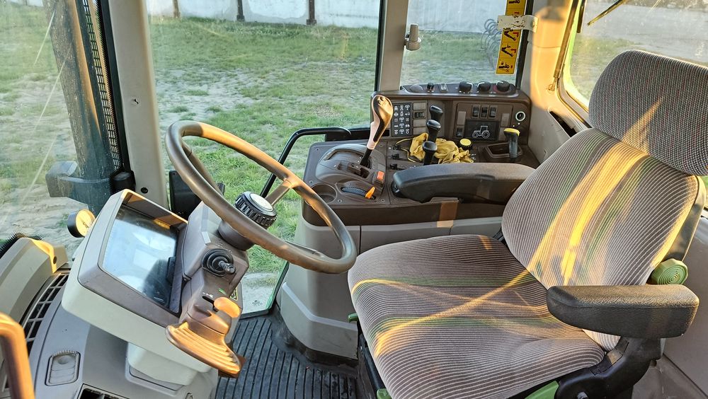 JD 6520 Premium 125KM