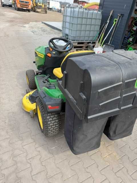 kosiarka john deer 167