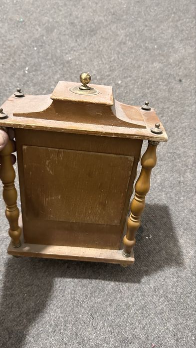 Старинные часы от бабушки