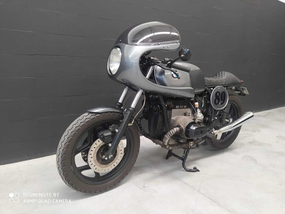 BMW R80 RT Café Racer / Street Racer
