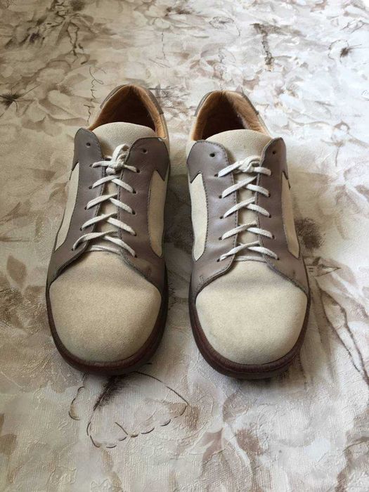 Мужские сникерсы clarks