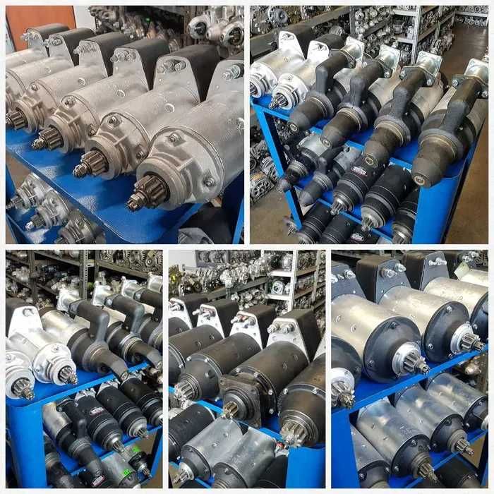 Pompa wtryskowa C385 C360 C330 3P Perkins Ursus Bizon SW400 Rozrusznik